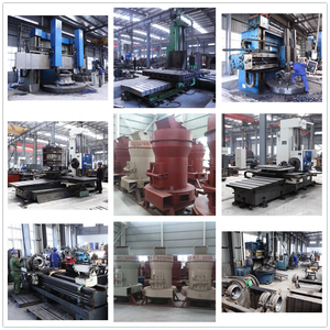 Kapazität 5tph kalkstein 3 rollen raymond mühle - Product Image 5