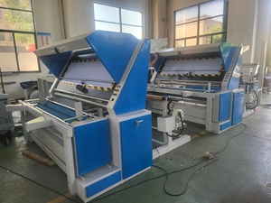 Vải kiểm tra máy cán máy/dệt Rolling Machine - Product Image 2