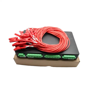 2 ~ 24S 8S 16S 20S 5A 10A 15A بطارية ليثيوم أيون/LifePO4/lتو موازن ذكي نشط BMS مع بطارية BT معادل - Product Image 3