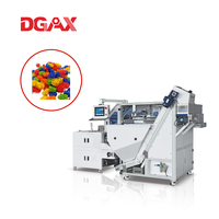 Machine de comptage et d'emballage DGAX AI pour composants en caoutchouc automobile et produits d'étanchéité