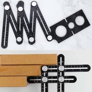 Règle à six plis, règle d'angle universelle - Product Image 4
