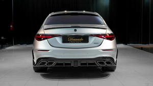 รถยนต์มือสอง2023 <span class=keywords><strong>Mercedes</strong></span>-<span class=keywords><strong>Benz</strong></span> <span class=keywords><strong>S</strong></span> 500 AWD <span class=keywords><strong>Sedan</strong></span> พร้อมส่ง - Product Image 5