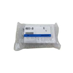 Cylindre coulissant Original-SMC MXS12-20 - Product Image 1