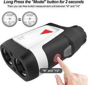 <span class=keywords><strong>Télémètre</strong></span> <span class=keywords><strong>laser</strong></span> numérique <span class=keywords><strong>de</strong></span> <span class=keywords><strong>poche</strong></span> Mielseey 600M longue portée pour la chasse et le golf avec compensation <span class=keywords><strong>de</strong></span> pente, fabriqué en Chine - Product Image 5