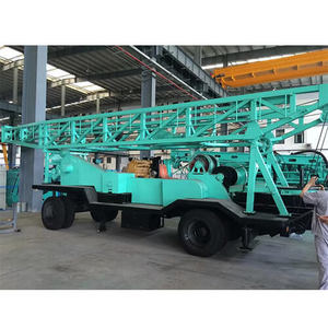 HFC-400 118kw puits artésien de forage/machine de forage d'eau - Product Image 3