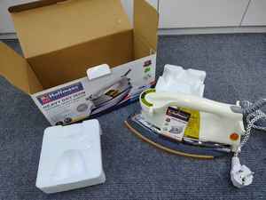 Ferro da Stiro Elettrico ad Alta Capacità 1200W 220V con Spina EU, Caldaia Grande per Uso Prolungato - Product Image 3