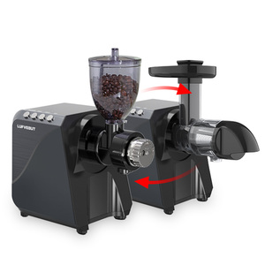Cafetera Comercial Multifunción 2 en 1 con Molinillo de Café, Venta al por Mayor de Fábrica Profesional, 110V 220V - Product Image 1