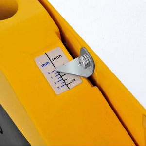 Machines à bois usage domestique outil de haute qualité petit rabot à bois portable - Product Image 3