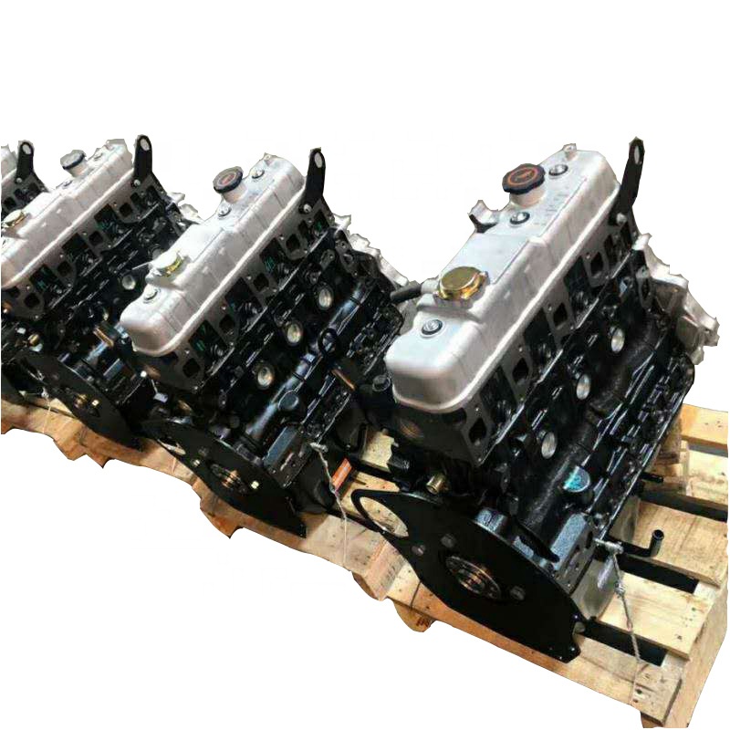 Genuine Ford NHR JX493ZLQ3 Diesel Engine for Light Trucks
