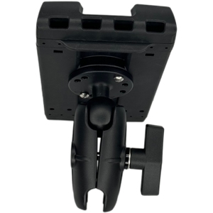 Support universel pour tablette de 8 à 14 pouces (iPad, Samsung Tab) avec bras à double articulation de 9 cm - Comprend une boule de 1,5 pouces - Product Image 5