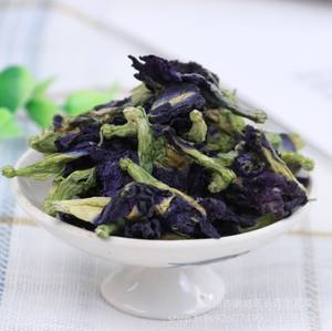 100% tè naturale del fiore della farfalla blu essiccato tè del fiore del pisello - Product Image 6