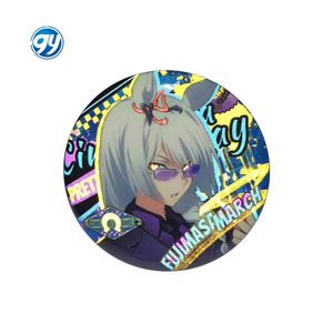 เข็มกลัดสะท้อนแสง Cinderella สินค้าสองมิติของขวัญนักเรียนเข็มกลัด - Product Image 5