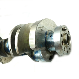 A1570300201 A2780300101 Pièces automobiles de haute qualité, vilebrequin de moteur de voiture pour Mercedes Benz M157 5.5 V8 W166 AMG - Product Image 2