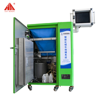 Système d'alimentation automatique intelligent pour veaux, équipement programmable de distribution de lait pour l'élevage bovin