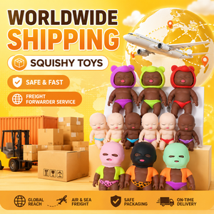 Entrega Rápida en 5-7 Días, Juguete Profesional de Transporte de Muñecas, Mini Bebé <span class=keywords><strong>Reborn</strong></span> Dormido, Juguetes para Descomprimir, Agente de Envío DDP - Product Image 1