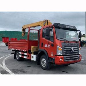 Camion de levage Dayun G6 4x2 avec moteur Yuchai 160-200 CV, grue à flèche droite de 5-8 tonnes - Product Image 2