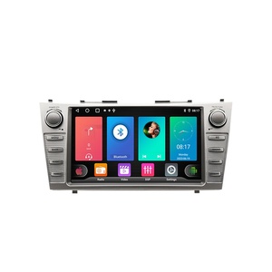 Applicable à 9 pouces Toyota 06-11 bouton <span class=keywords><strong>voiture</strong></span> système Android navigation multimédia <span class=keywords><strong>voiture</strong></span> machine interconnexion - Product Image 1