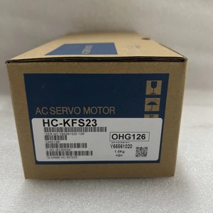 Motor Servo AC Original Nuevo de Alta Calidad y en Existencia en Almacén HC-KFS23 - Product Image 1