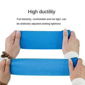 ضمادة ثلجية ذاتية اللصق مخصصة للتبريد والضغط البارد للعلاج الطبيعي، ضمادة رياضية مرنة للالتواء، معتمدة من CE - Product Image 2
