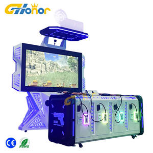 <span class=keywords><strong>Chasse</strong></span> héros réalité virtuelle Vr Arcade Machine pistolet jeu <span class=keywords><strong>de</strong></span> tir grand jeu Hunter Arcade jeu à vendre - Product Image 2