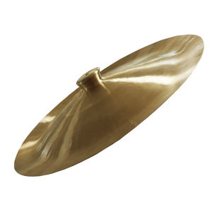 ฉาบจีนคุณภาพดี สำหรับการแสดงเชิดสิงโต ขนาด 16 นิ้ว - Product Image 3