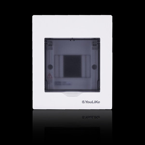 Boîtier électrique EV en plastique ABS ignifuge - Product Image 2