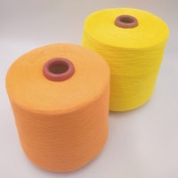 Hilo de Coser de Algodón 100% de Alta Calidad, Fabricante Chino, Hilo 20 3 3 para Máquina de Coser Overlock, Precio