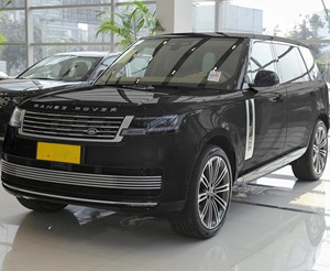 2024 Land <span class=keywords><strong>Rover</strong></span> <span class=keywords><strong>Range</strong></span> <span class=keywords><strong>Rover</strong></span> 3.0T 4.4T benzina SUV 48V Mild <span class=keywords><strong>Hybrid</strong></span> garanzia di qualità di lusso nuovissima auto Land <span class=keywords><strong>Rover</strong></span> per la vendita - Product Image 3