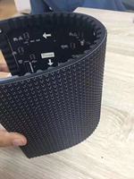 Pantalla LED Flexible con Módulo Curvo GOB P1.5-P5 de Alta Frecuencia de Actualización de 7680Hz para Carteles de Escenario