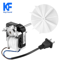 Kit de remplacement de moteur de ventilateur d'extraction universel pour salle de bain, compatible avec les modèles Nu-Tone, monophasé 120V 50CFM