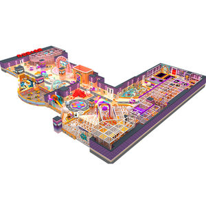 Fábrica de Juegos Infantiles Comerciales para Interiores, Juegos Blandos para <span class=keywords><strong>FEC</strong></span> - Product Image 3