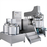 Machine de mélange homogénéisante pour savon liquide chimique, shampoing et crème, avec boîte de vitesses et moteur, certifiée CE ISO, à bas prix