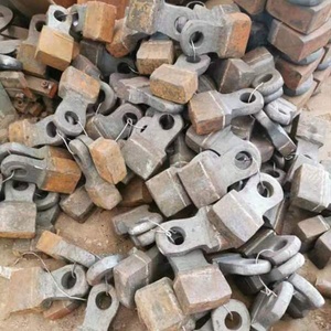 Martillos Profesionales de Fábrica para Repuestos de Trituradoras de Martillos, Piezas de Molinos de Martillos, Fundición Proporcionada por VICTORY, Caja de Madera - Product Image 4
