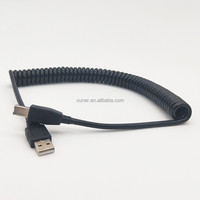 Câble USB 2.0 certifié 480Mbps de type a mâle vers USB MINI 5PIN B