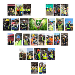 Macchina per il Riciclo dei Rifiuti Alimentari/Trituratore per Rifiuti da Cucina/Trituratore per Ossa/Trituratore per Metalli - Product Image 6