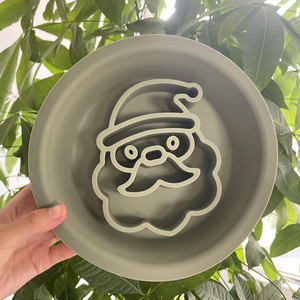 Fournisseur d'animaux de compagnie vente en gros halloween vibe <span class=keywords><strong>chien</strong></span> snuffle mat witchy halloween automne bol citrouille <span class=keywords><strong>boo</strong></span> mangeoire - Product Image 5