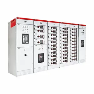 Tủ Điều Khiển Công Tắc Giám Sát Điện 380V Thiết Bị Chuyển Mạch Rút Điện GCS Điện Áp Thấp Bán Chạy