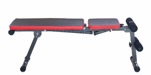 Équipement de musculation abdominal portable pliable en métal <span class=keywords><strong>avec</strong></span> logos personnalisés, planche abdominale, <span class=keywords><strong>banc</strong></span> <span class=keywords><strong>incliné</strong></span> pour presse - Product Image 3