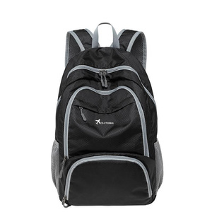 Mochilas Plegables Ligeras para Acampar, Hacer Senderismo, Pescar en la Playa, Equipo para Actividades al Aire Libre, Mochila de Viaje Impermeable para Hombre - Product Image 2