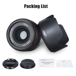 Yongnuo เลนส์กล้องถ่ายรูป <span class=keywords><strong>Sony</strong></span> E Mount YN35mm F2S,เลนส์กล้อง AF แบบฟูลเฟรม35มม. F2 DF DSM สำหรับ <span class=keywords><strong>SONY</strong></span> A7R3 A7RIV A6600 A9 - Product Image 6