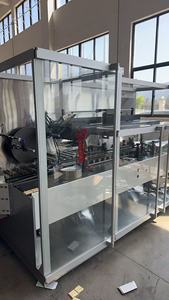 Machine d'emballage sous blister automatique à grande vitesse pour comprimés et capsules en aluminium-plastique - Product Image 4