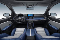 DFSK Glory 500 SUV compact automatique 5 places Moteur 1.5T Transmission CVT/MT Véhicule EEC à prix avantageux