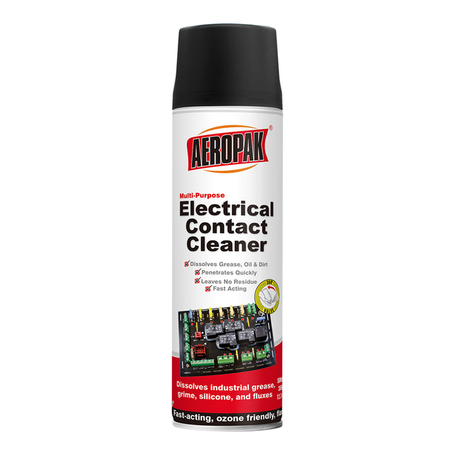 Aeropak Wholesale 500ml Muli-purpose Electrical Contact Cleaner Spray