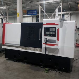 Fresatura della faccia fine e Macchina per forare fori centrali ZK8210-600 2 in 1 controllo numerico Design personalizzabile - Product Image 3