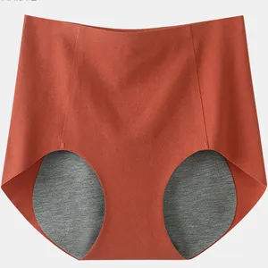 Pantalones fisiológicos a prueba de goteo para mujer, calzas para el período Menstrual de grafeno - Product Image 1