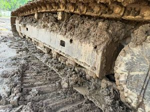 รถขุดตีนตะขาบ Caterpillar 320C รุ่นปี 2024 น้ำหนักใช้งาน 20 ตัน ชิ้นส่วนหลัก ได้แก่ แบริ่ง ปั๊ม PLC  แบบปรับปรุงใหม่ - Product Image 5
