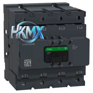TESYS LC1D09M7C LC1D12M7C LC1D18M7C LC1D25M7C LC1D32M7C AC Contactor - Product Image 1