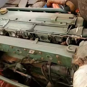 Second-hand diesel generator <b>engine</b> <b>model</b> TAD1151 D7A, transmission box - Product Image 1