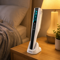 Lampe UVB à bande étroite 311 nm KN-4003BL2 pour photothérapie UV à domicile, pour le vitiligo et le psoriasis, alimentée par l'électricité