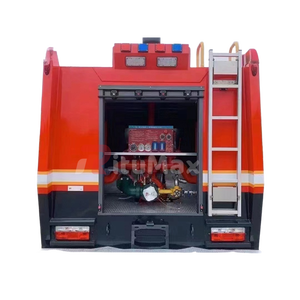 <span class=keywords><strong>Camion</strong></span> de pompiers Dongfeng 4x2, 160 CV, citerne à eau, conduite à gauche/droite, portée d'incendie 50 m - Product Image 4